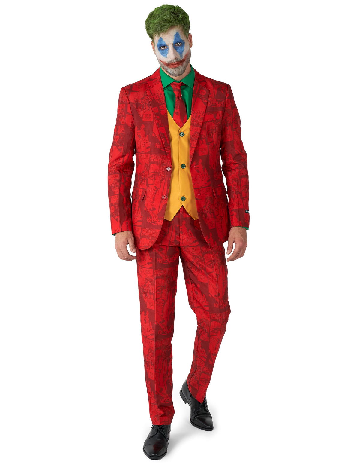 Traje Joker™ adulto Suitmeister™