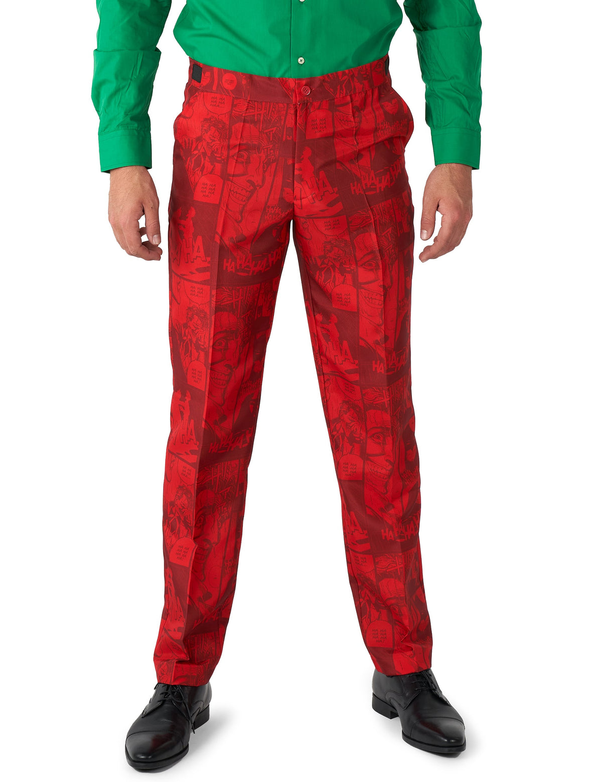 Traje Joker™ adulto Suitmeister™