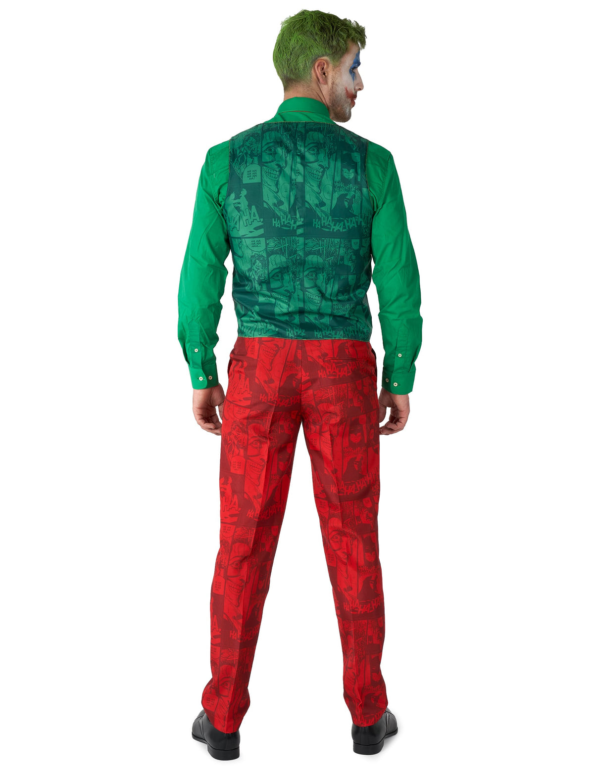 Traje Joker™ adulto Suitmeister™