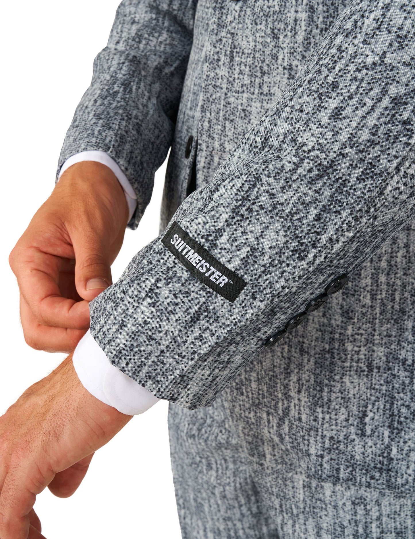 Disfraz de Mr. 20's Gangster Suitmeister™ para hombre