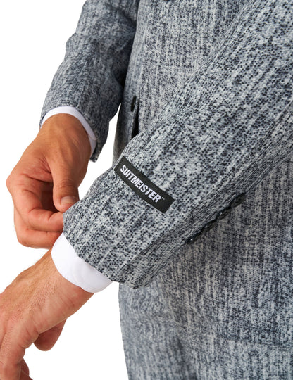 Disfraz de Mr. 20's Gangster Suitmeister™ para hombre