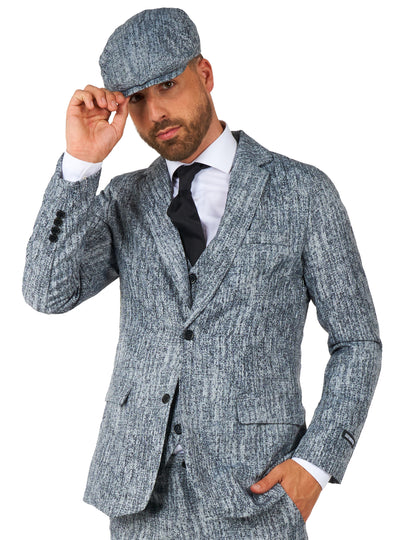 Costume Mr. Années 20 Gangster homme Suitmeister™