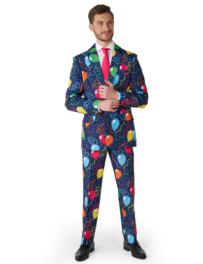 Traje de globos - adulto Suitmeister™
