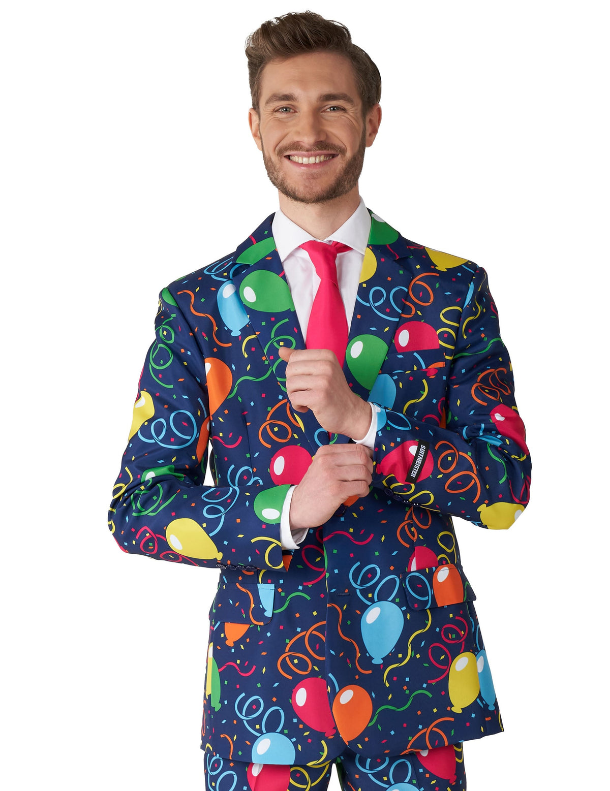 Traje de globos - adulto Suitmeister™