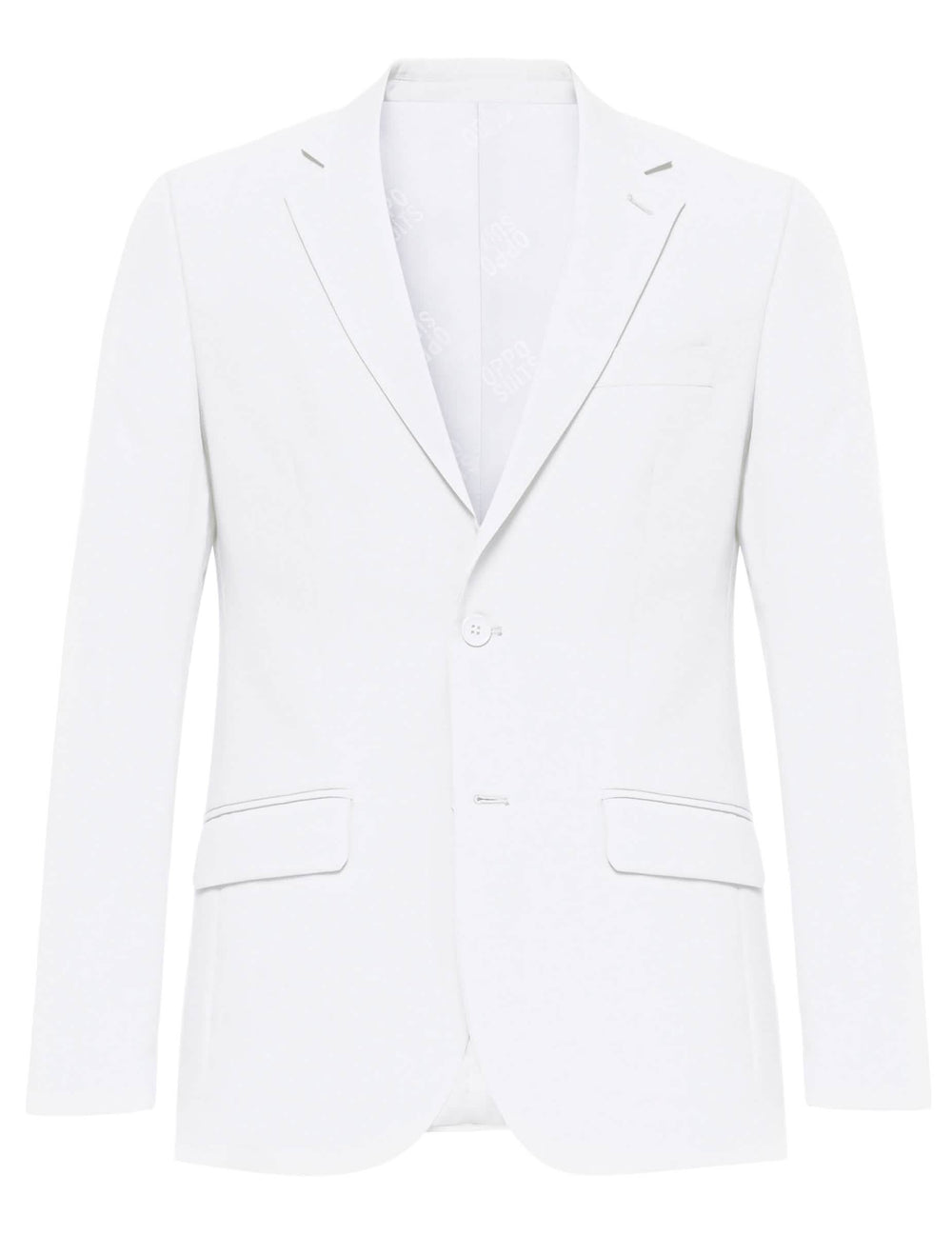 Disfraz Mr. blanco Opposuits para hombre blanco