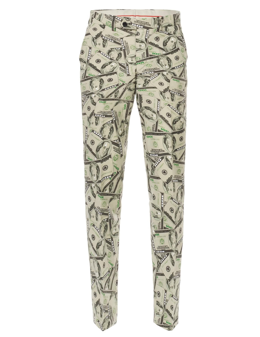 Pantalón del disfraz Mr. Cashanova para hombre