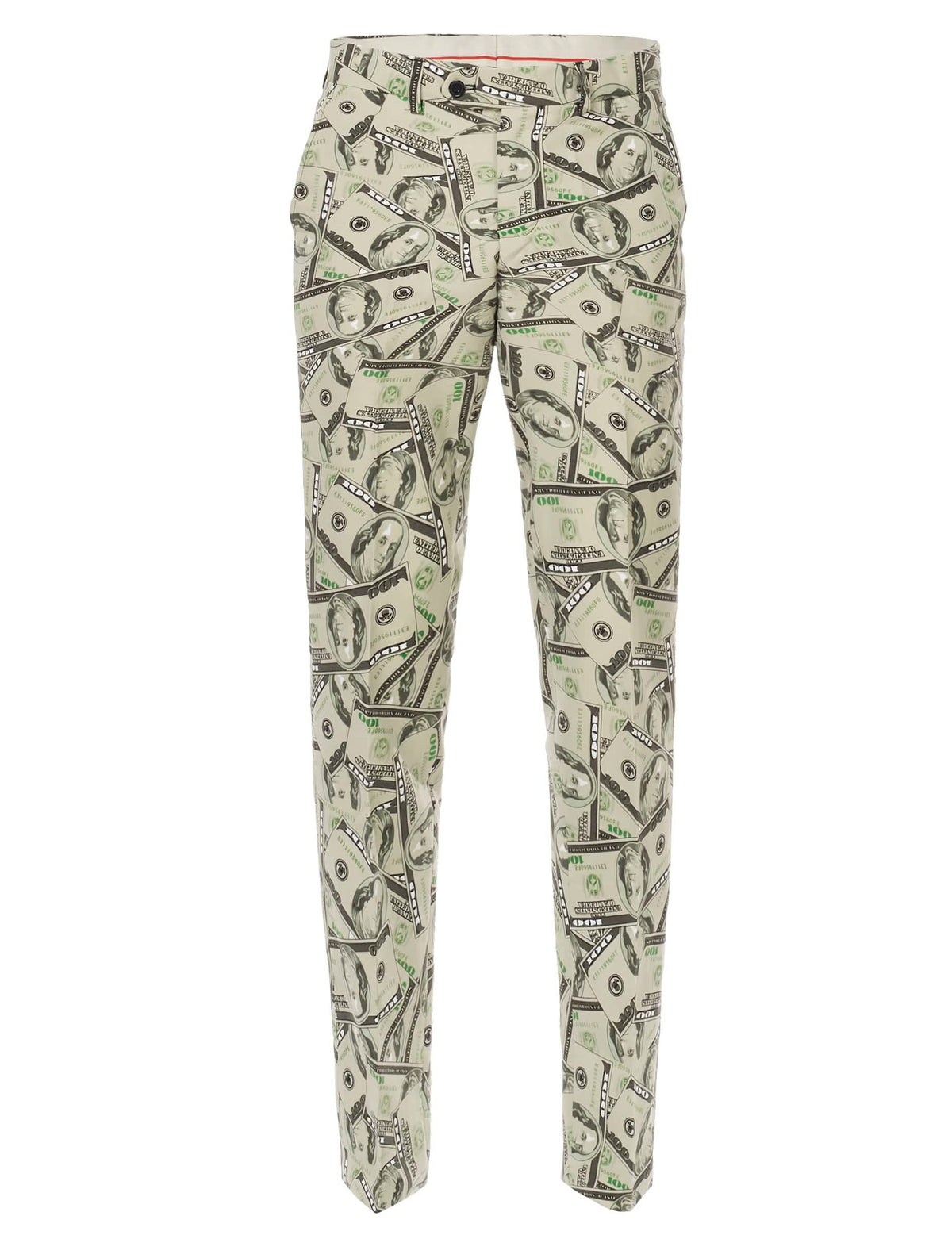 Pantalón del disfraz Mr. Cashanova para hombre