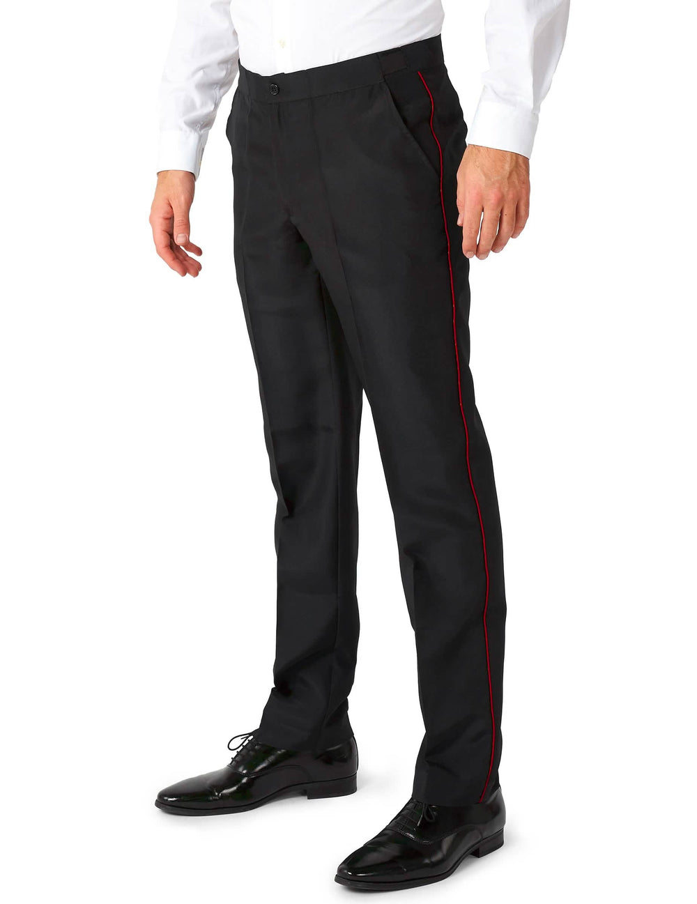 Détail du pantalon du Costume Suitmeister Mr. Gryffondor