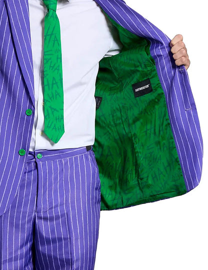 Traje Mr. Joker™ adulto Suitmeister™