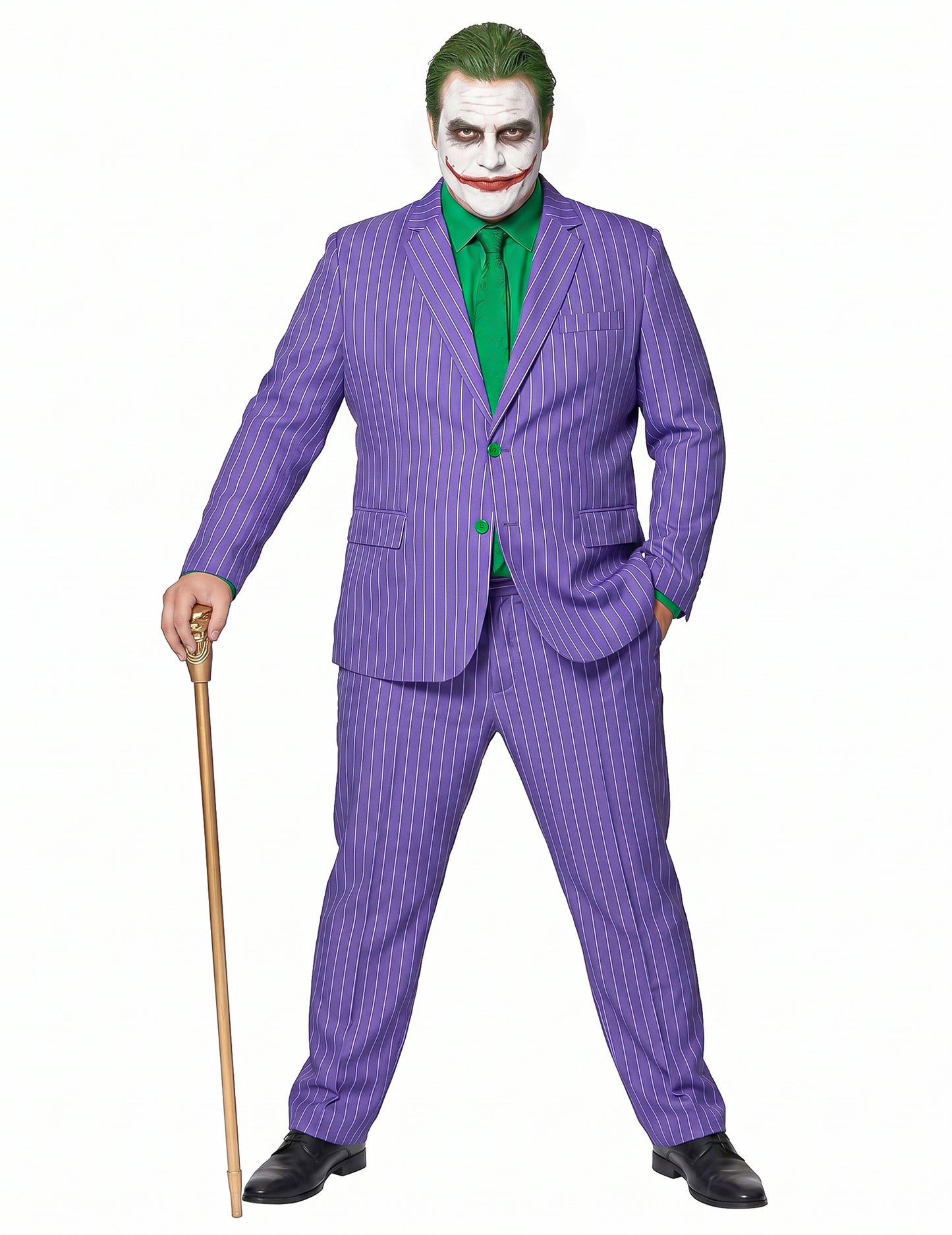 Traje Mr. Joker™ adulto Suitmeister™