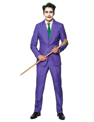 Traje Mr. Joker™ adulto Suitmeister™