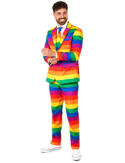 Traje Mr Rainbow Suitmeister™ hombre