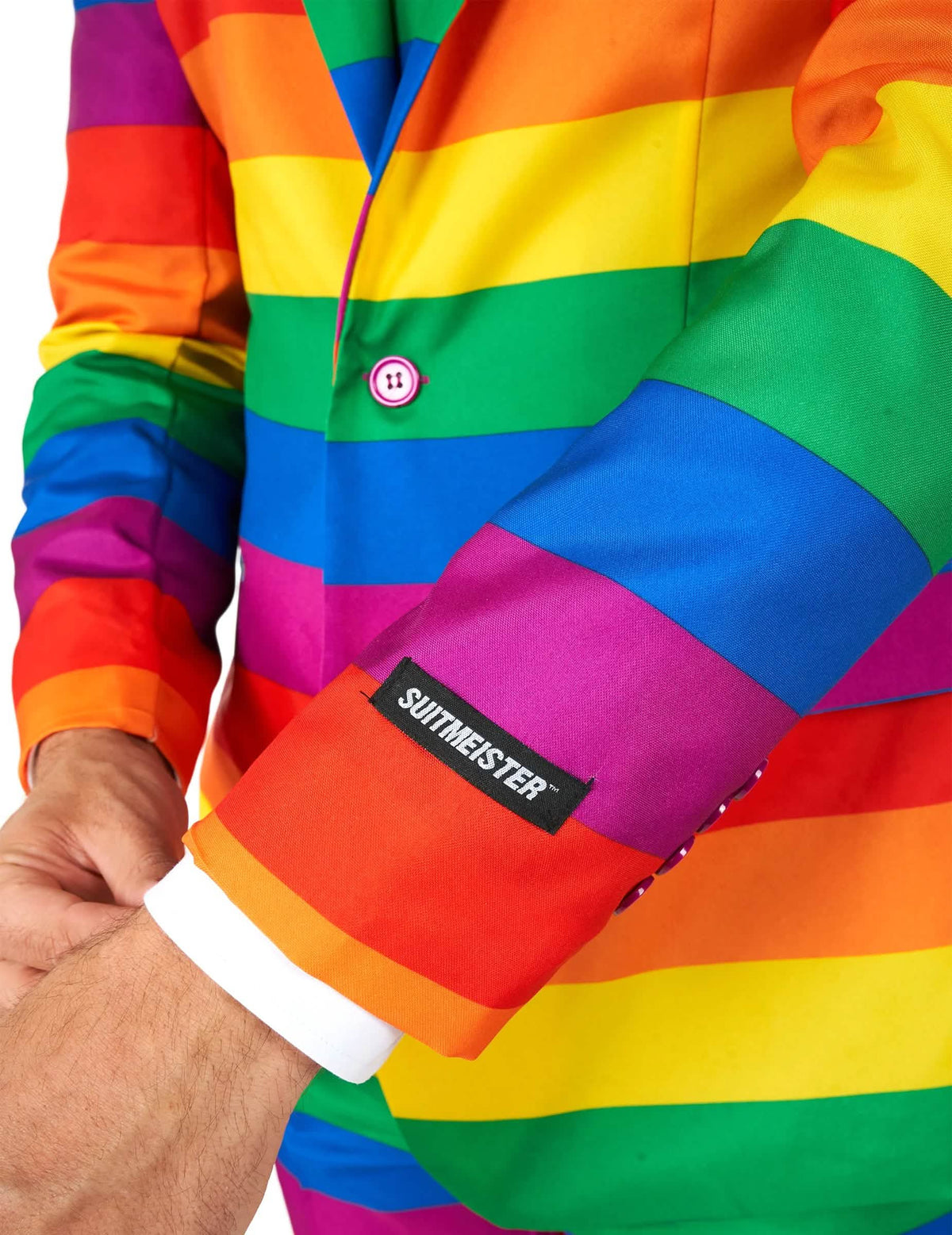 Traje Mr Rainbow Suitmeister™ hombre