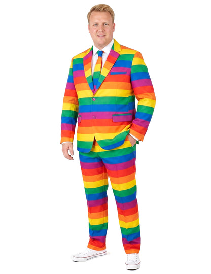 Traje Mr Rainbow Suitmeister™ hombre