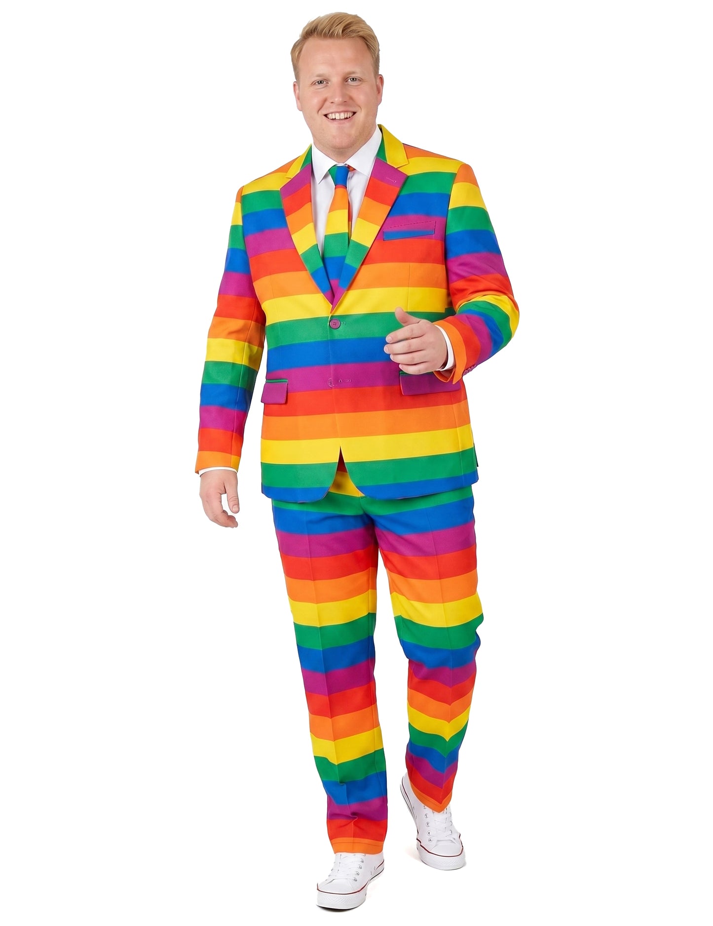 Traje Mr Rainbow Suitmeister™ hombre