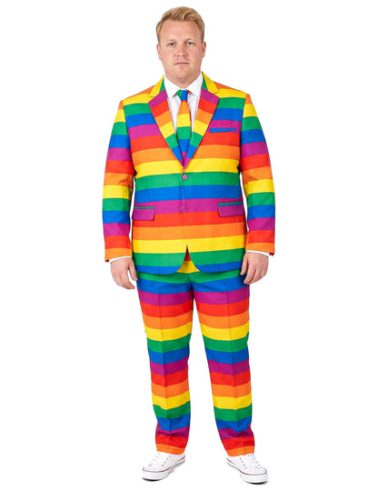 Traje Mr Rainbow Suitmeister™ hombre