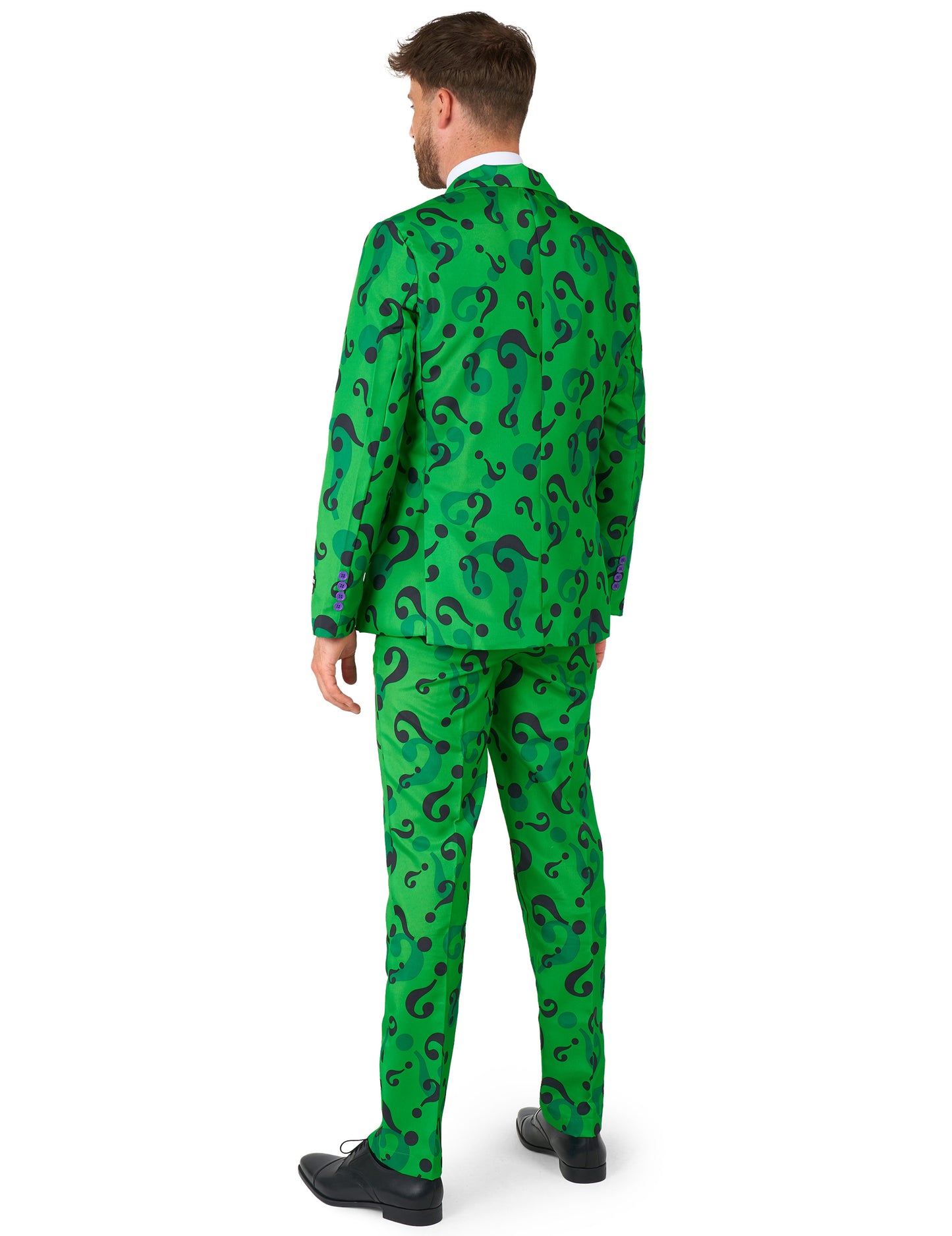 Disfraz Mr. Riddler™ para adulto Suitmeister™