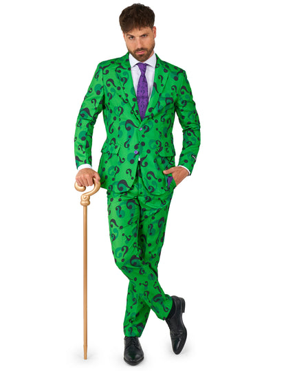 Disfraz Mr. Riddler™ para adulto Suitmeister™