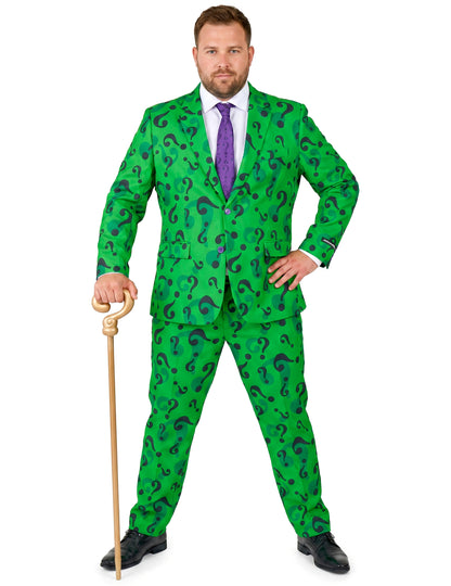 Disfraz Mr. Riddler™ para adulto Suitmeister™
