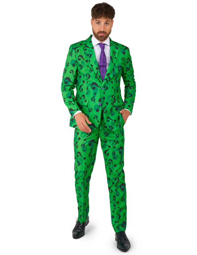 Disfraz Mr. Riddler™ para adulto Suitmeister™