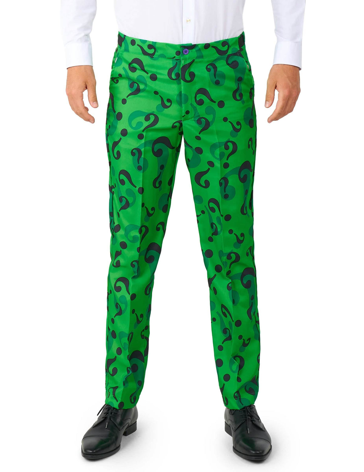 Disfraz Mr. Riddler™ para adulto Suitmeister™