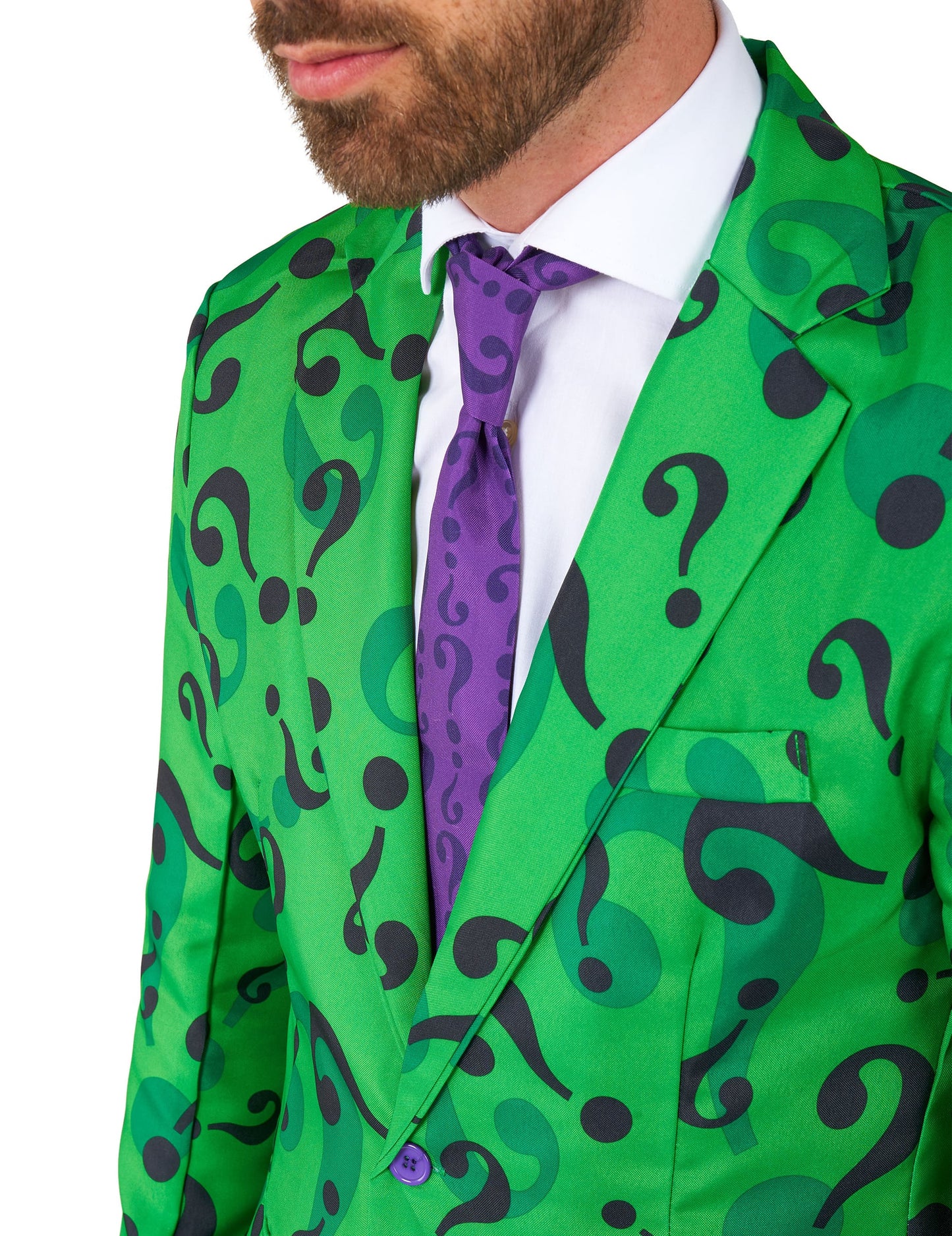 Disfraz Mr. Riddler™ para adulto Suitmeister™