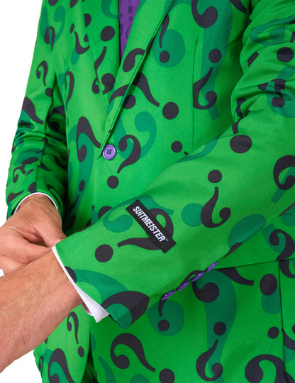 Disfraz Mr. Riddler™ para adulto Suitmeister™