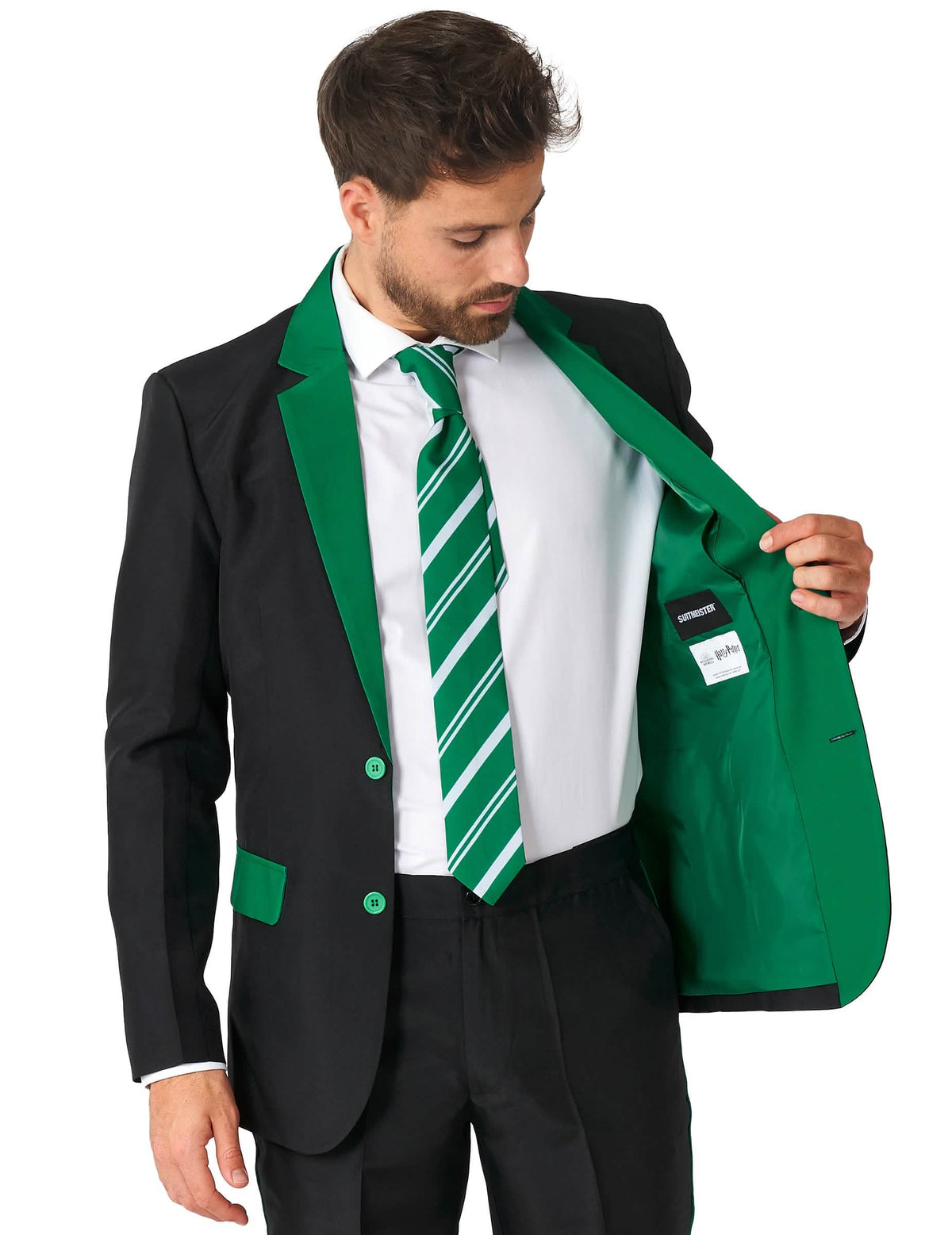 Disfraz de Mr. Slytherin™ - adulto de suitmeister