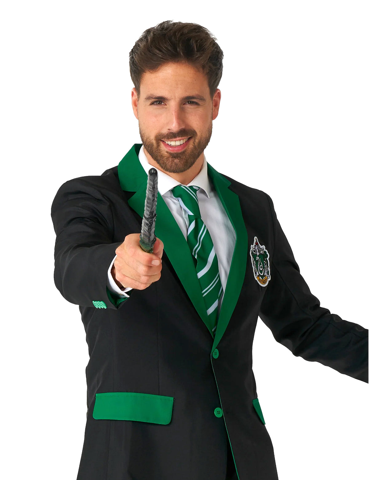 Disfraz de Mr. Slytherin™ - adulto de suitmeister