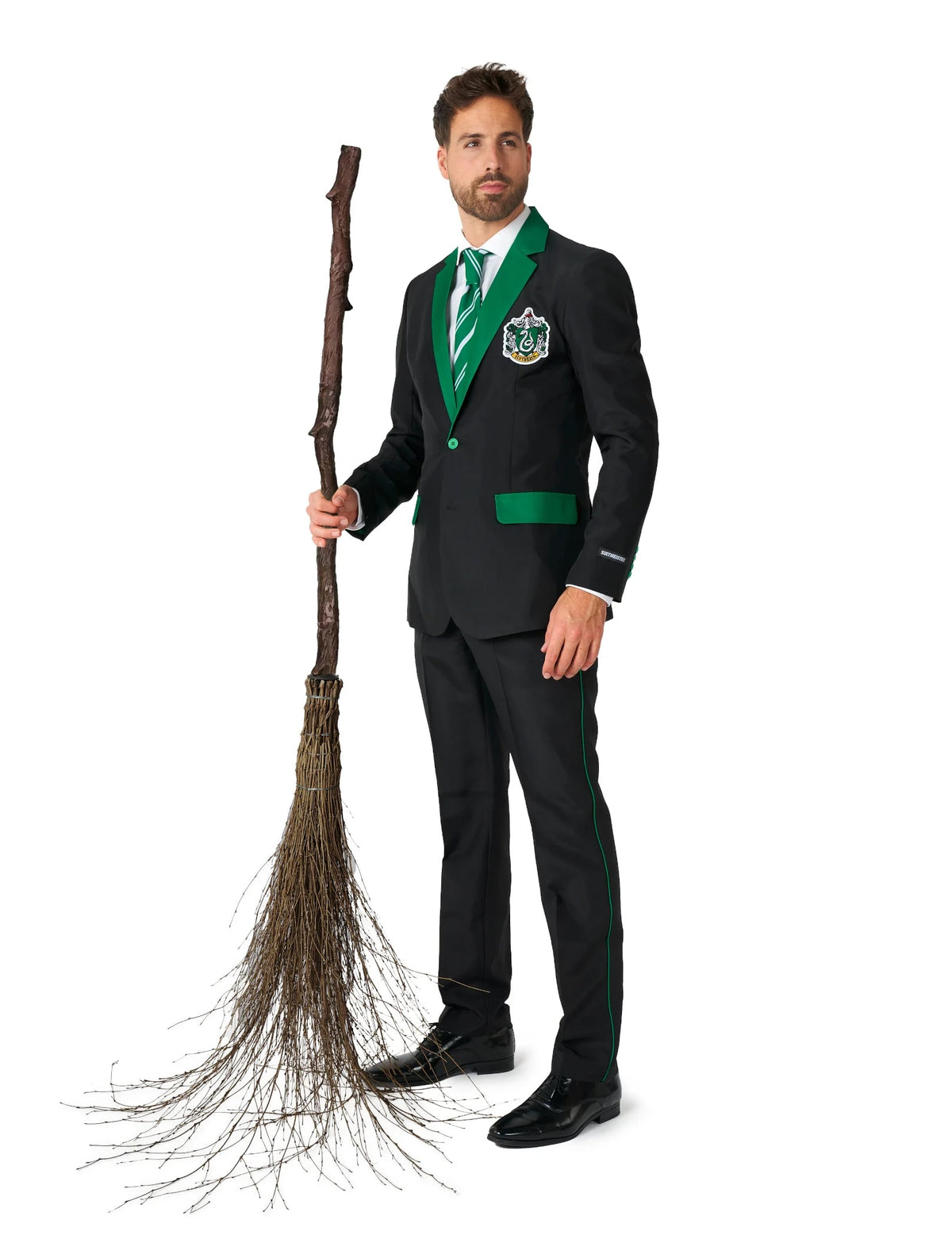Disfraz de Mr. Slytherin™ - adulto de suitmeister