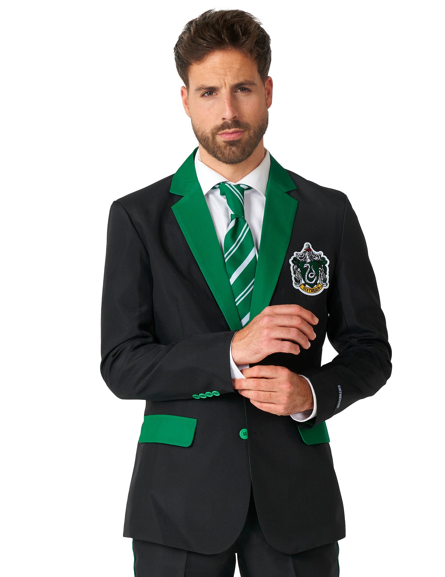 Disfraz de Mr. Slytherin™ - adulto de suitmeister