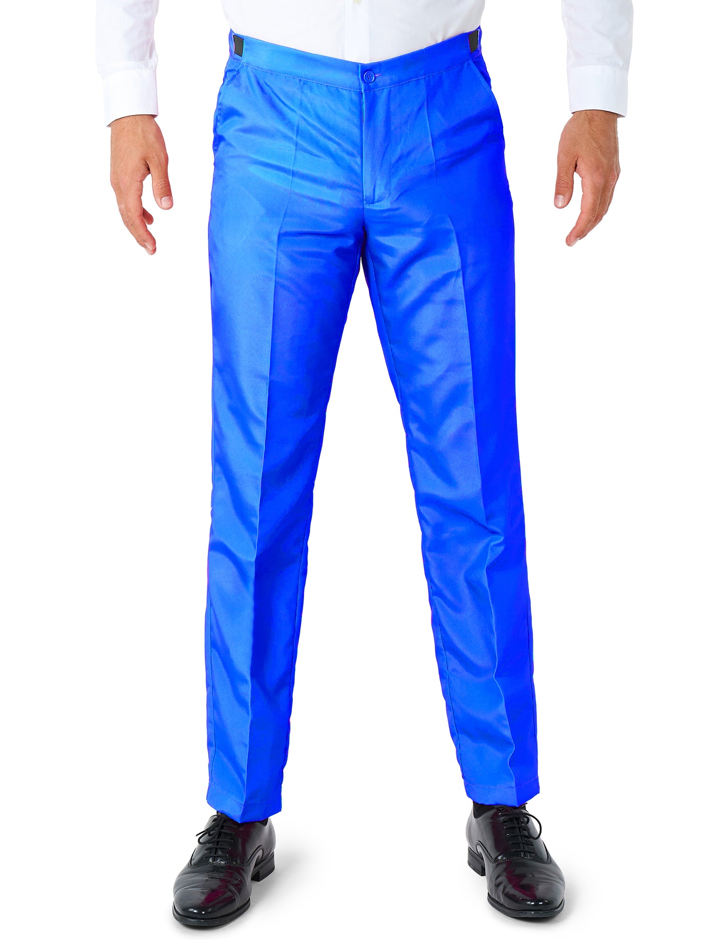 Traje Mr Solid Azul Hombre Suitmeister™