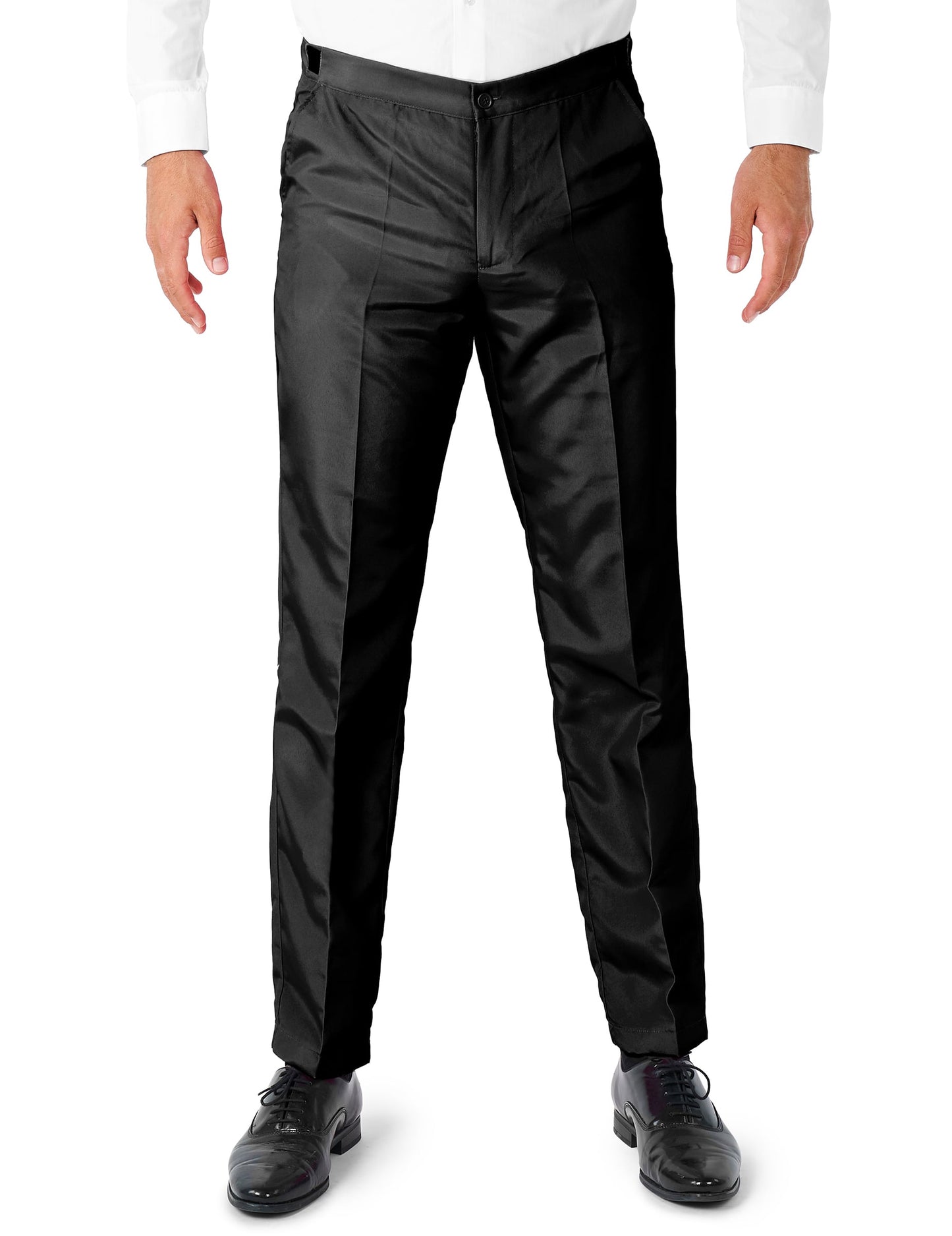 Traje de Mr. Traje negro Suitmeister™ - hombre