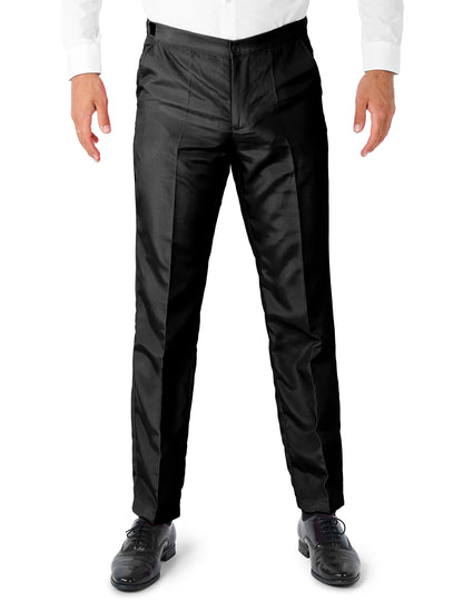 Traje de Mr. Traje negro Suitmeister™ - hombre