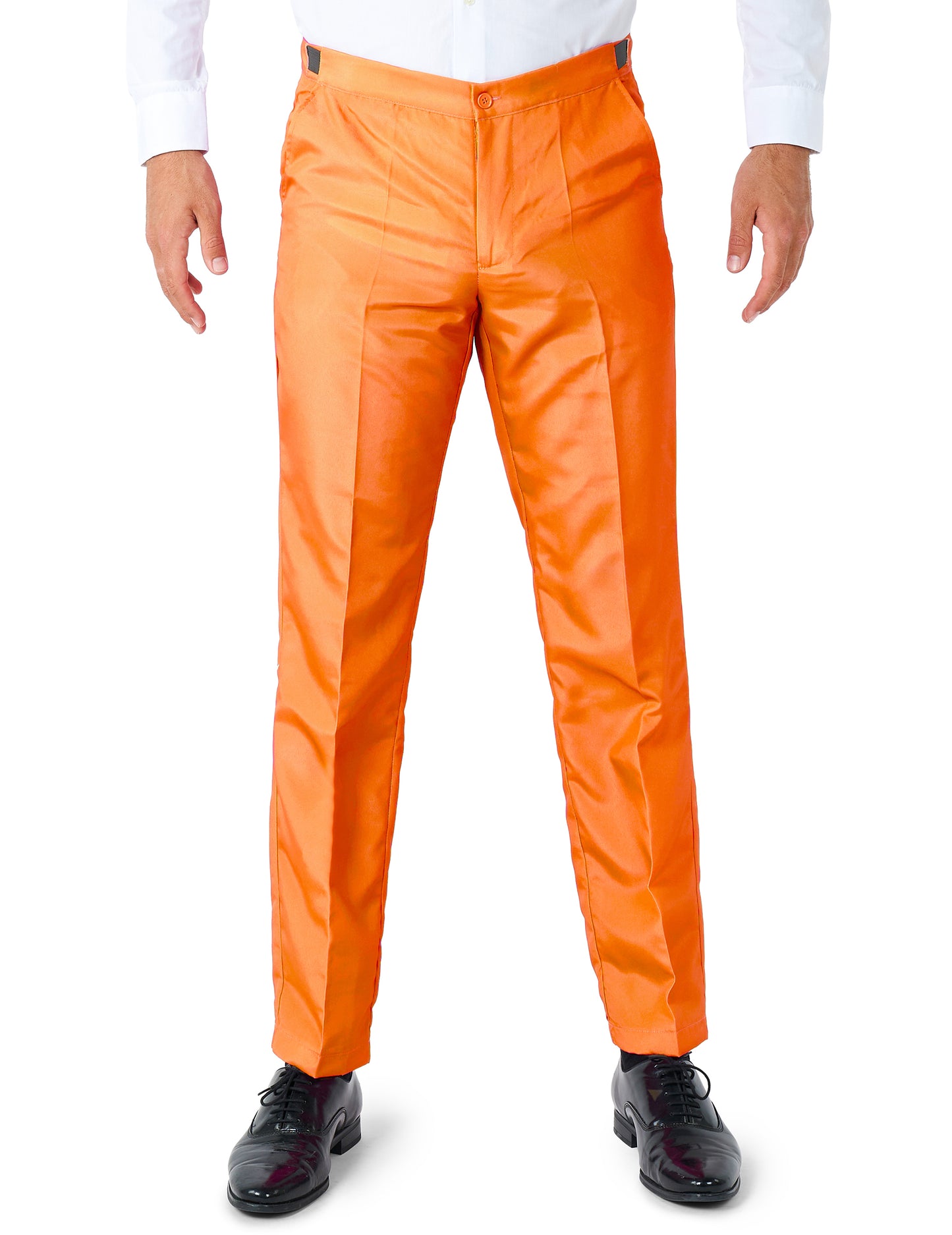 Traje Mr Solid Naranja Suitmeister™