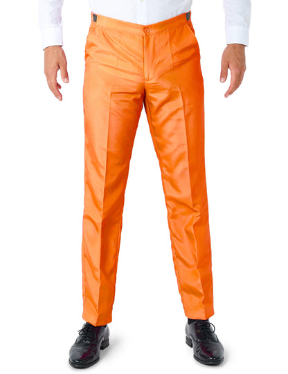 Traje Mr Solid Naranja Suitmeister™