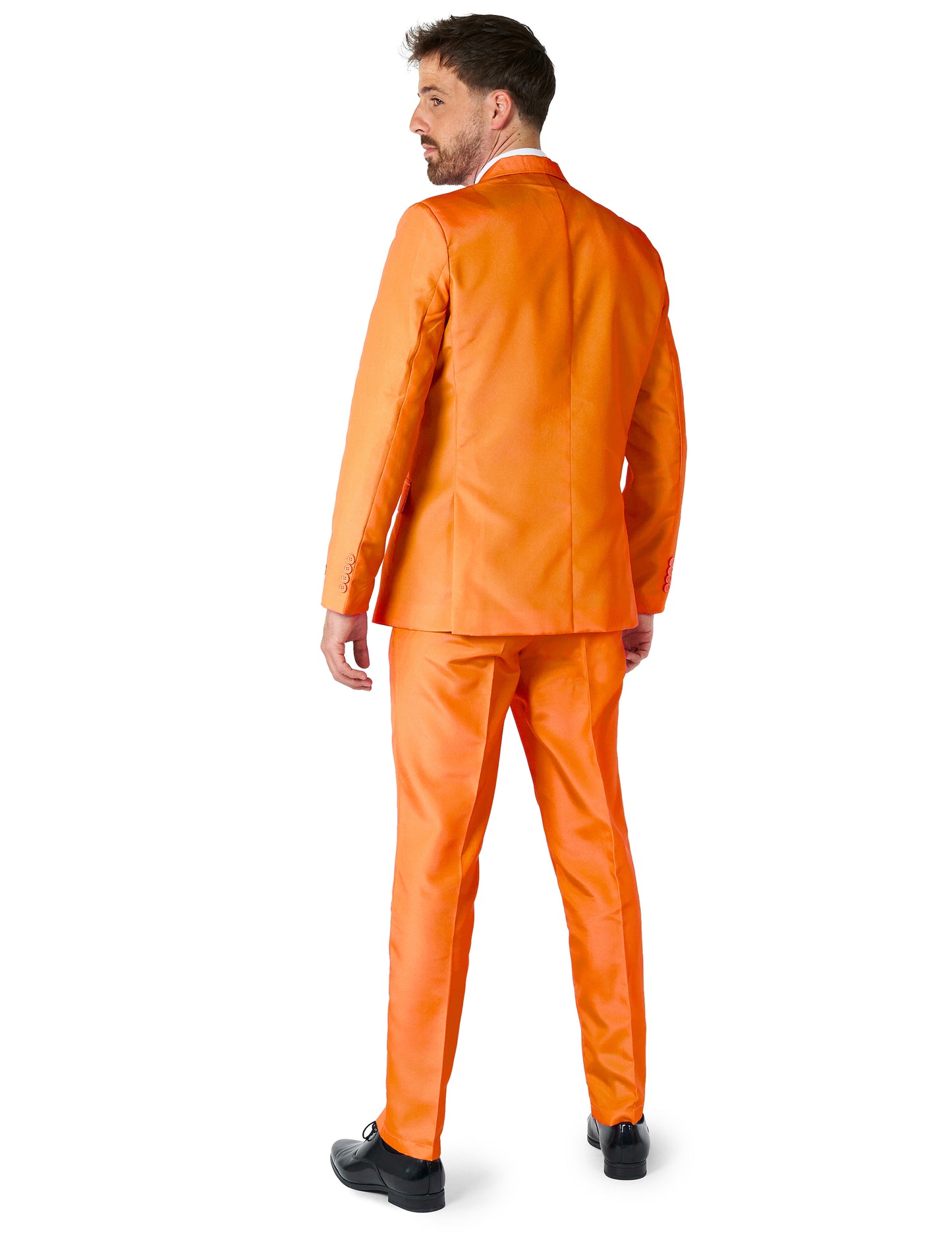 Traje Mr Solid Naranja Suitmeister™