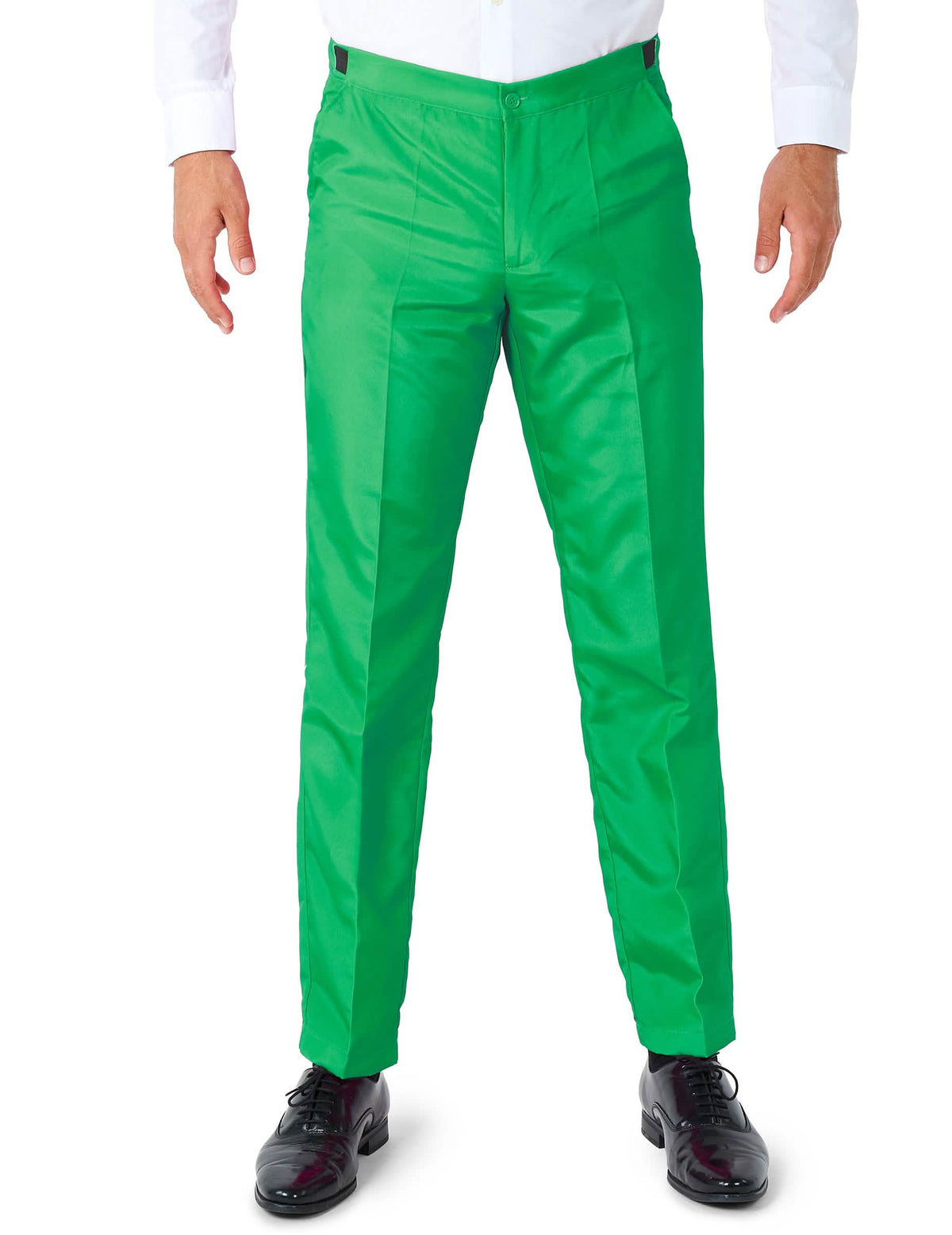 Traje Mr Solid verde Suitmeister™ Hombre