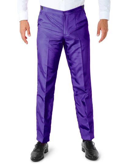 Traje Mr Solid Violeta Suitmeister™ Hombre