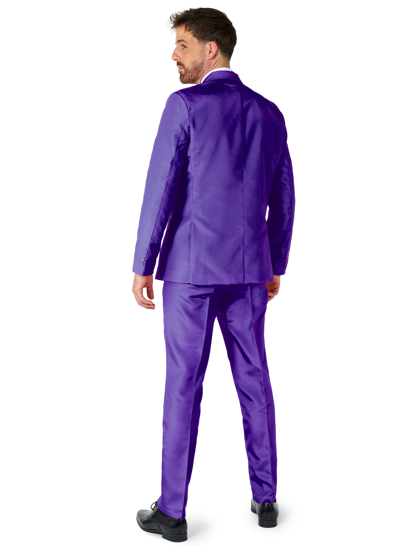 Traje Mr Solid Violeta Suitmeister™ Hombre