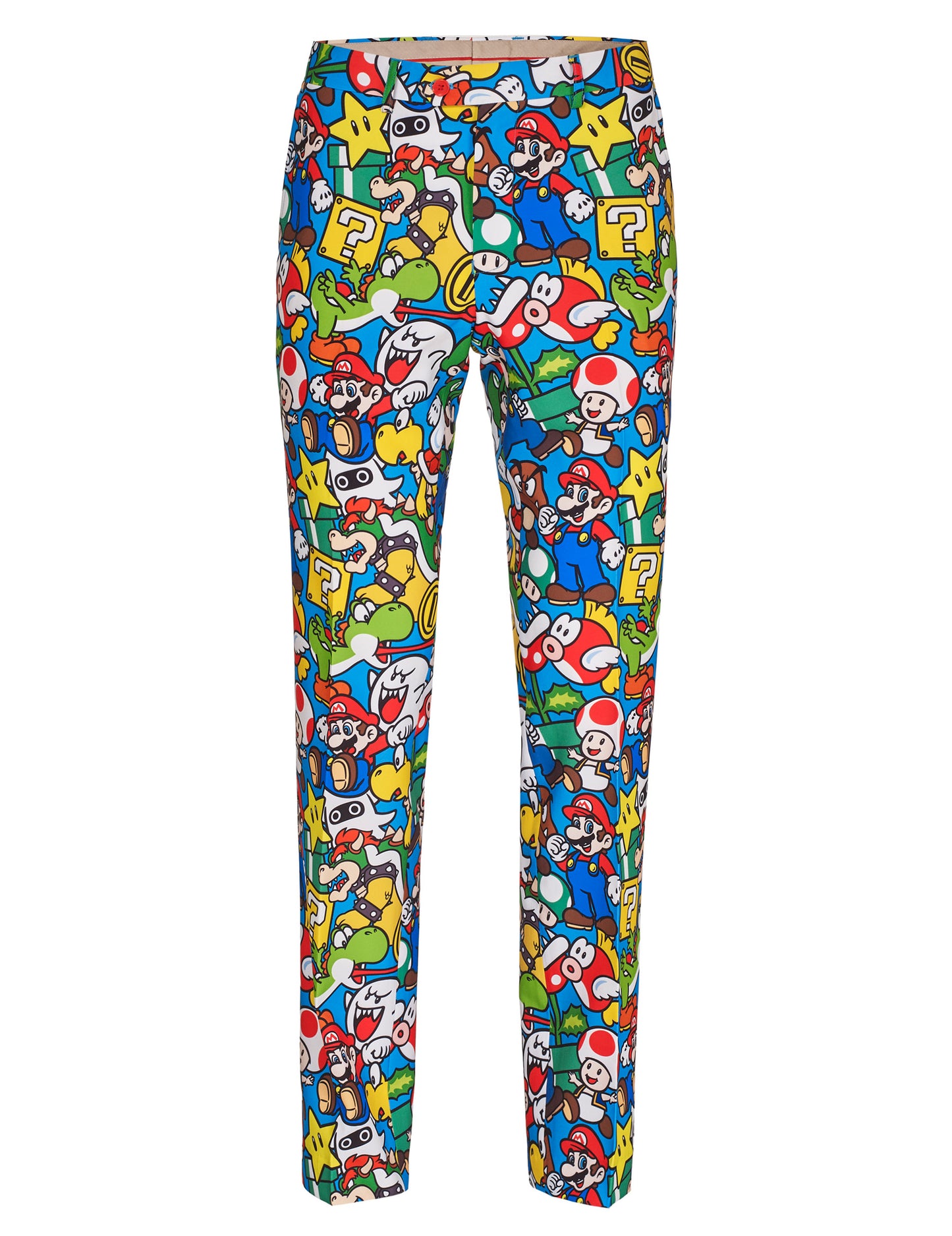 Disfraz Mr. Super Mario™ adulto Opposuits™