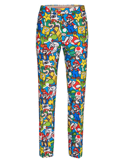 Disfraz Mr. Super Mario™ adulto Opposuits™