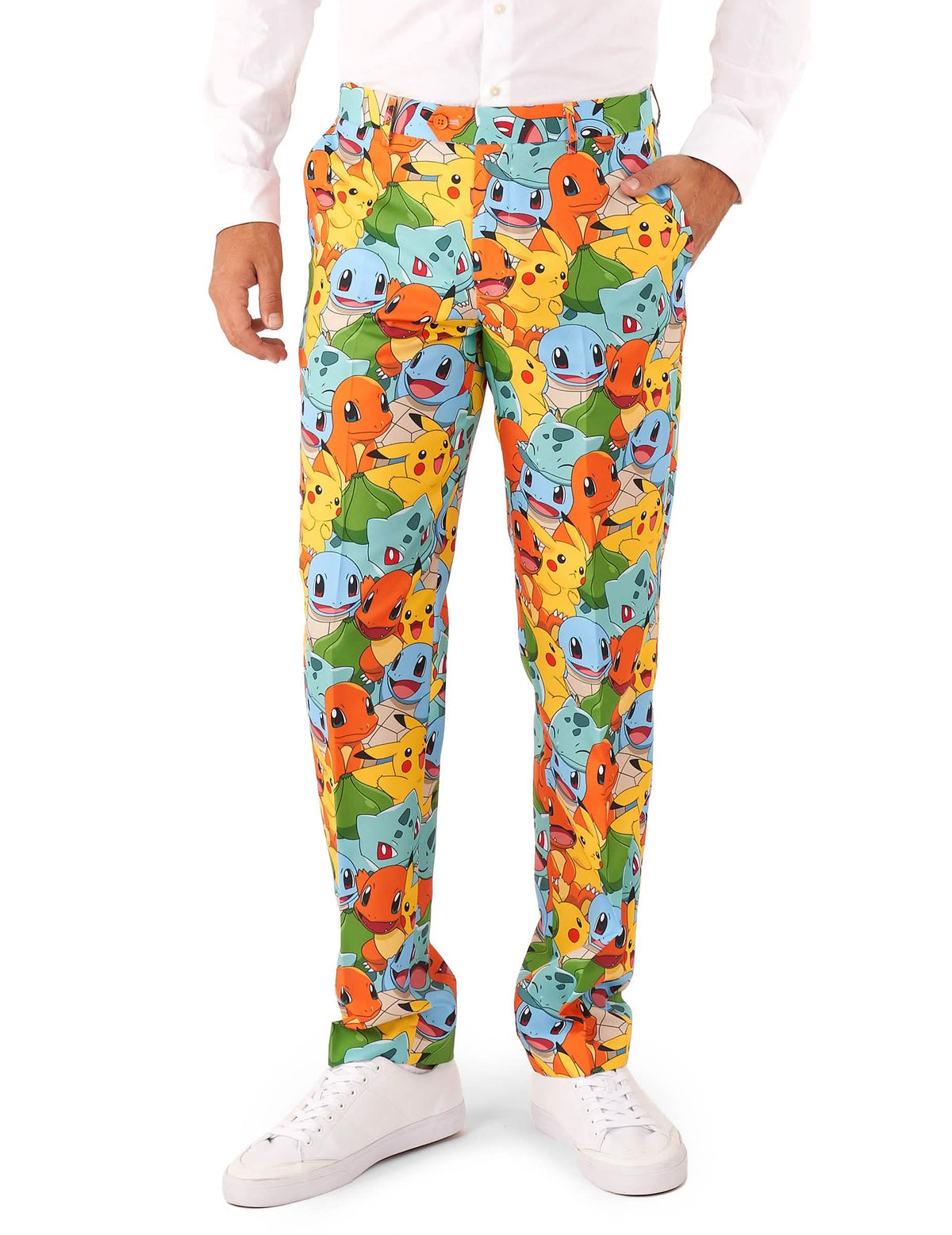 Traje Pokémon™ adulto Opposuits™
