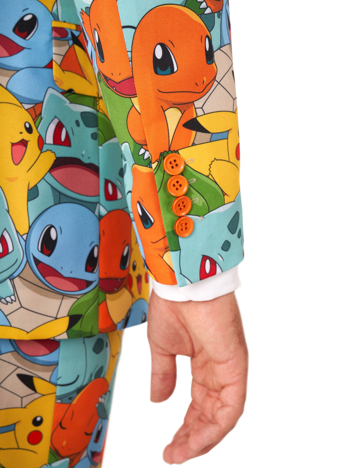 Traje Pokémon™ adulto Opposuits™