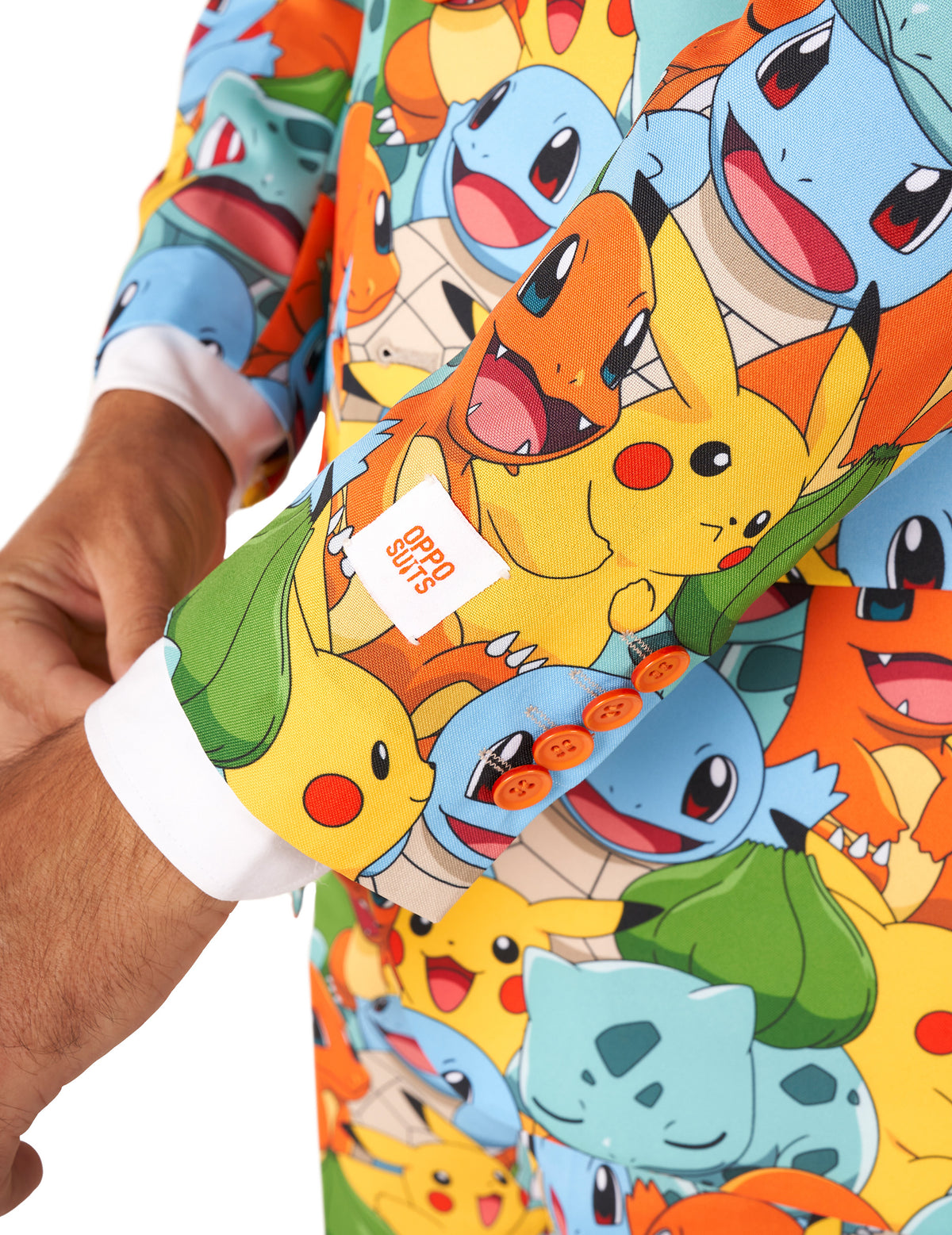 Traje Pokémon™ adulto Opposuits™