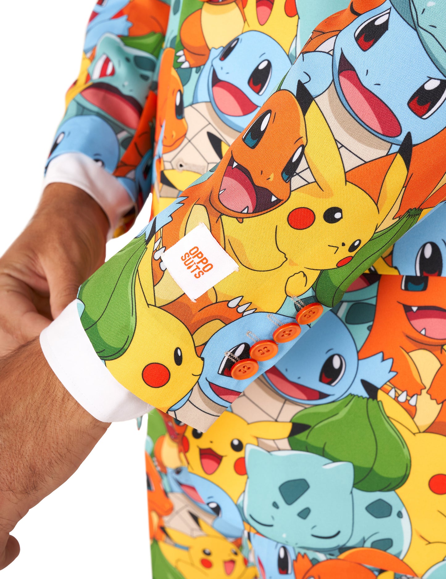 Traje Pokémon™ adulto Opposuits™