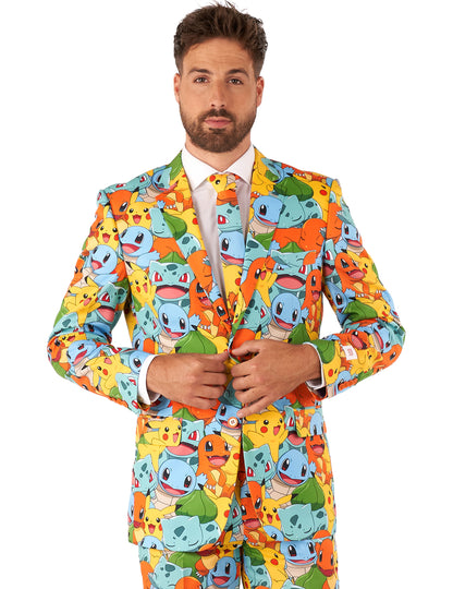 Traje Pokémon™ adulto Opposuits™