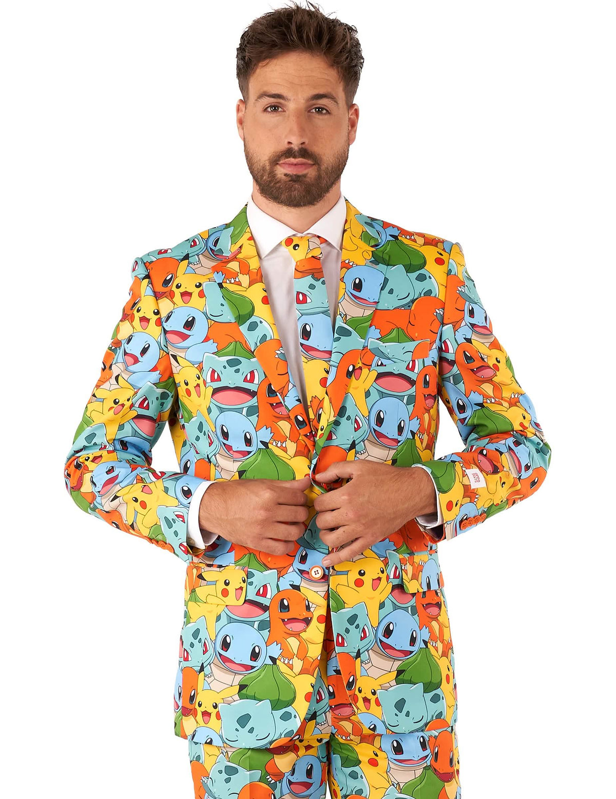 Traje Pokémon™ adulto Opposuits™