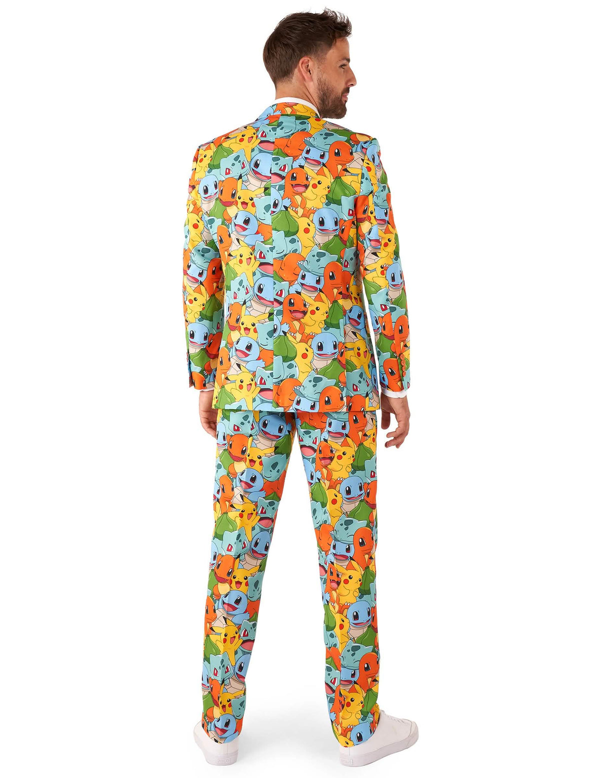 Traje Pokémon™ adulto Opposuits™