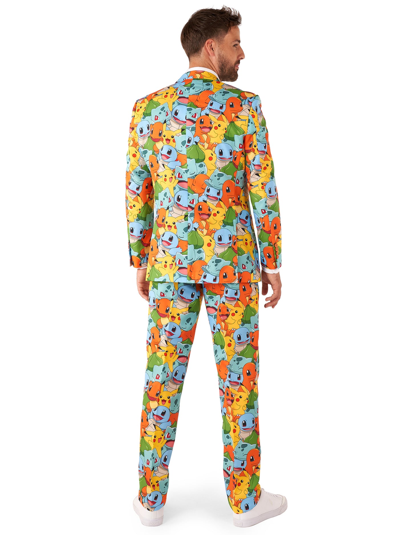 Traje Pokémon™ adulto Opposuits™